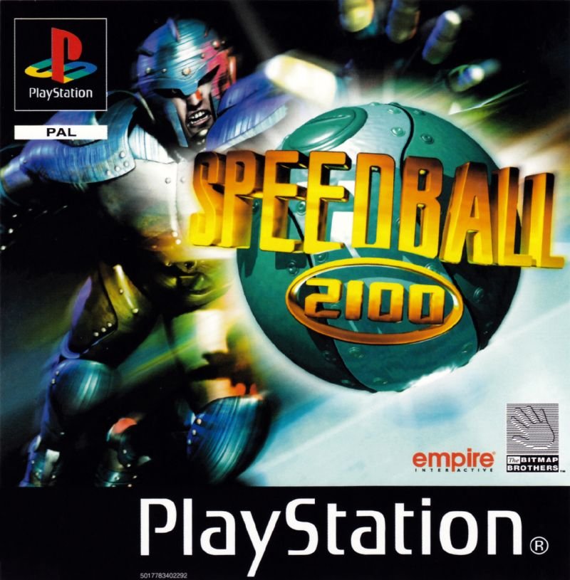Speedball 2100 Speedball 2100