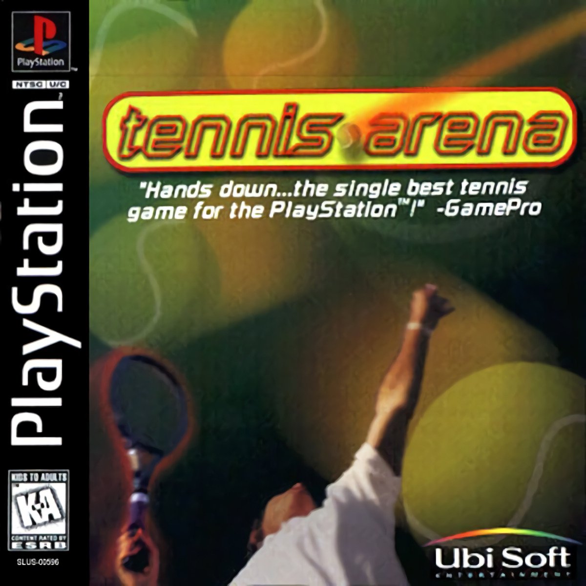 Tennis Arena Tennis Arena