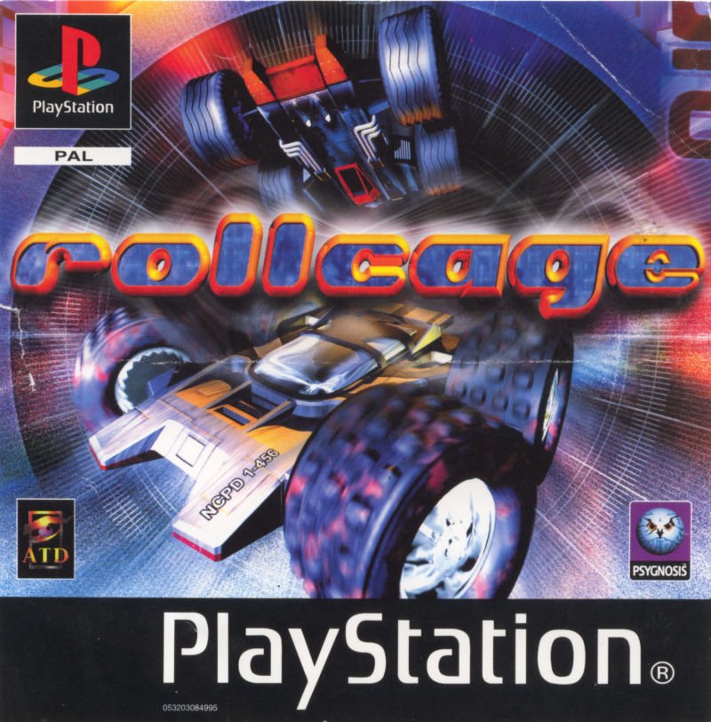 Rollcage Rollcage