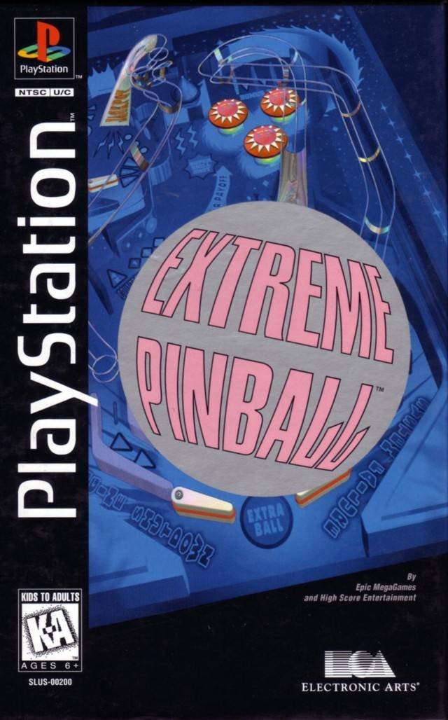 Extreme Pinball Extreme Pinball