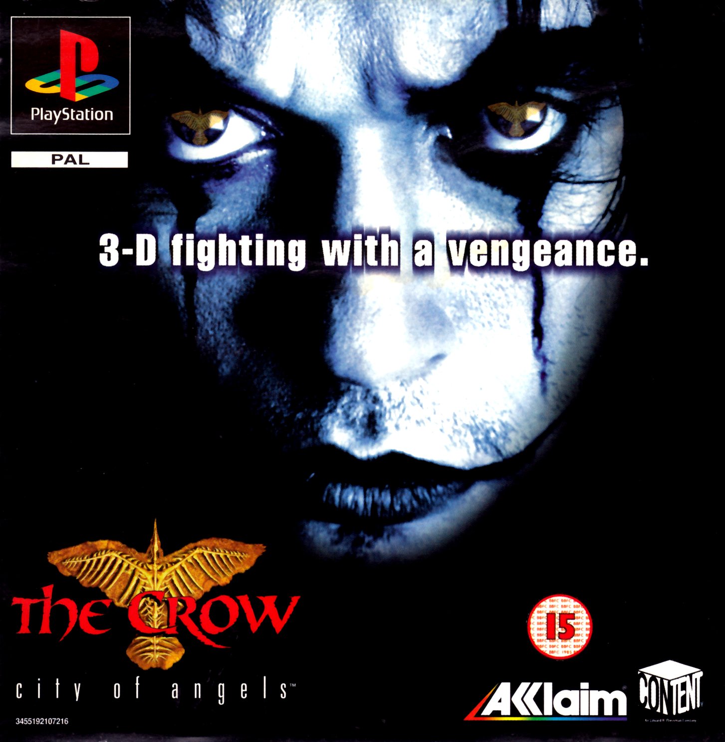The Crow: City of Angels The Crow: City of Angels