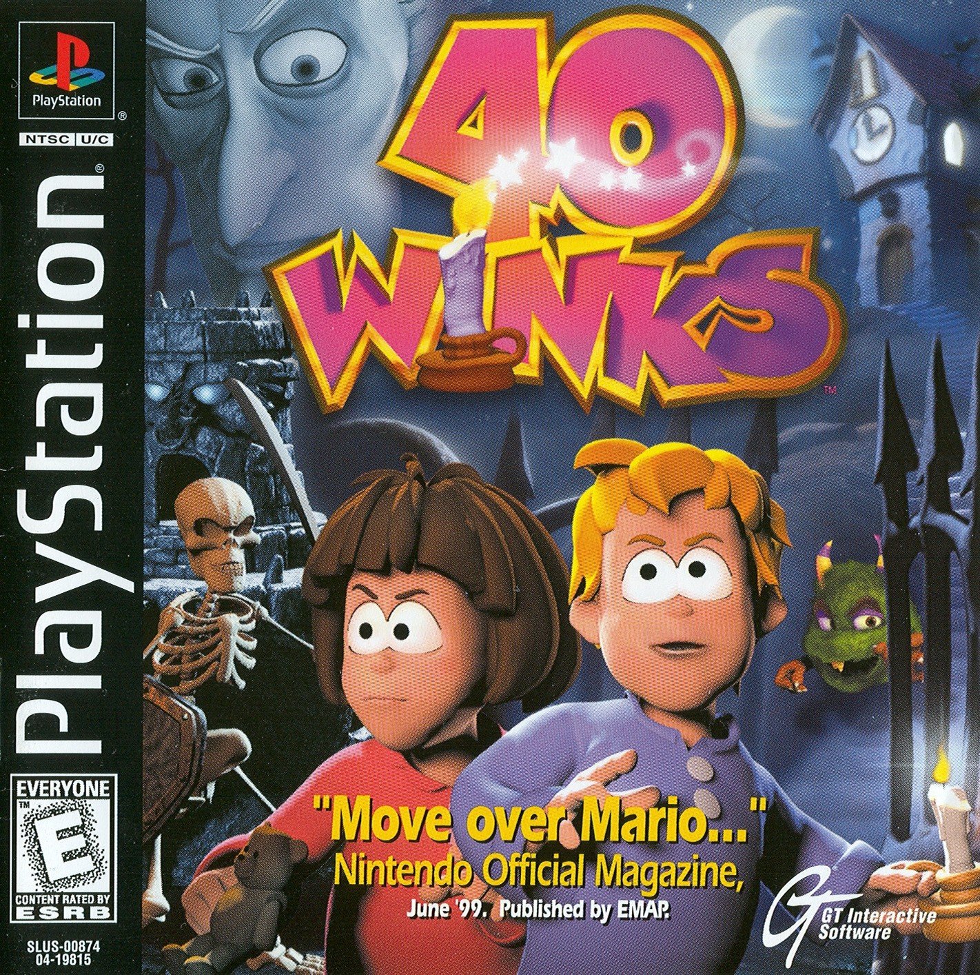40 Winks 40 Winks
