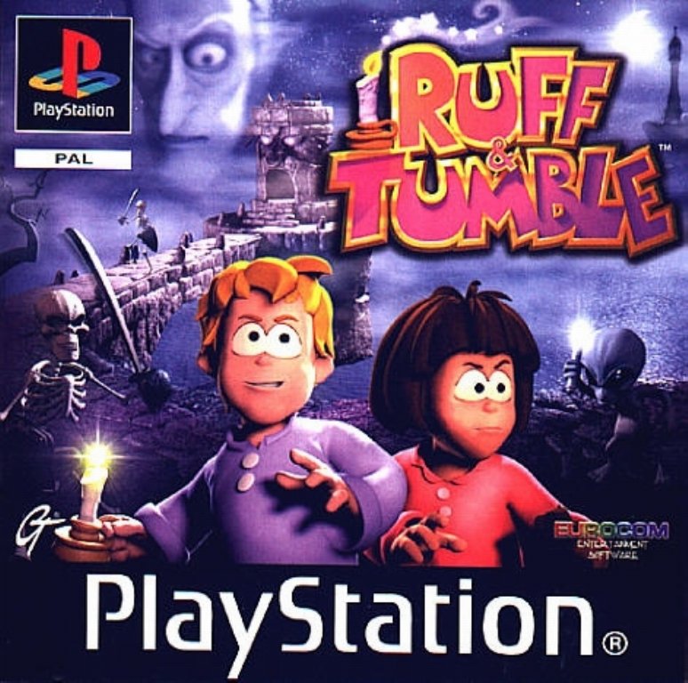 Ruff & Tumble Ruff & Tumble