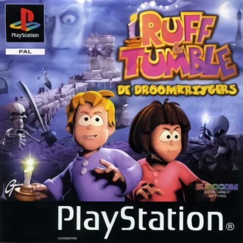 Ruff & Tumble: De Droomkrijgers Ruff & Tumble: De Droomkrijgers