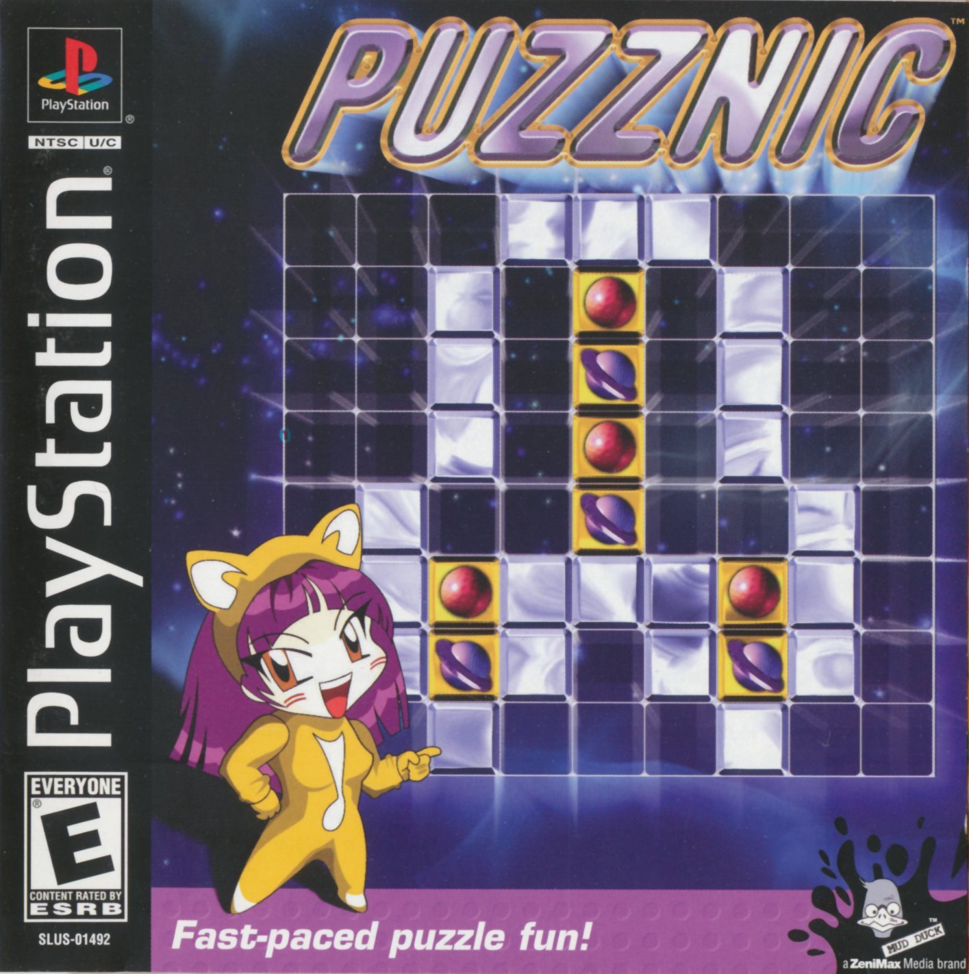 Puzznic Puzznic