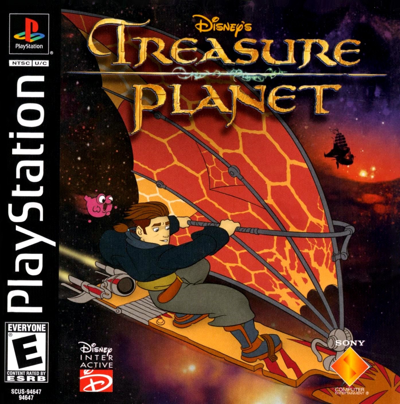 Disney's Treasure Planet Disney's Treasure Planet