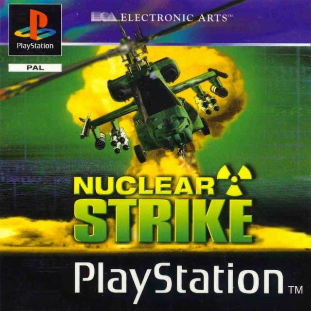 Nuclear Strike Nuclear Strike