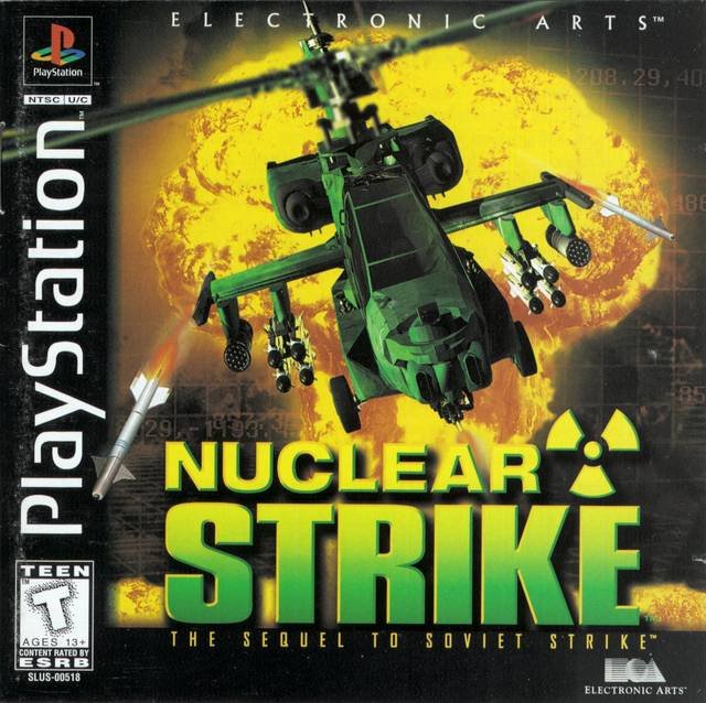 Nuclear Strike Nuclear Strike