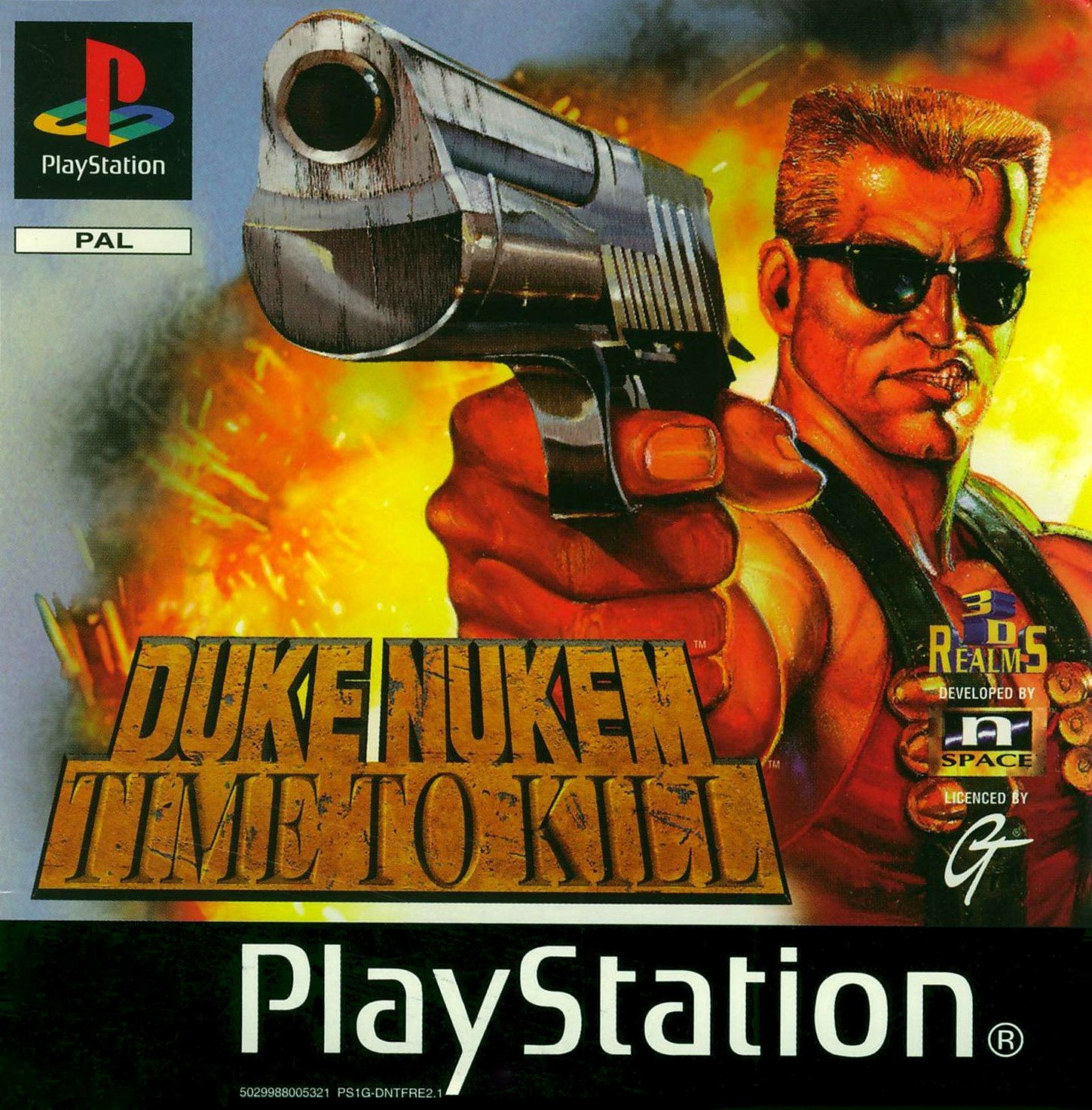 Duke Nukem: Time to Kill Duke Nukem: Time to Kill
