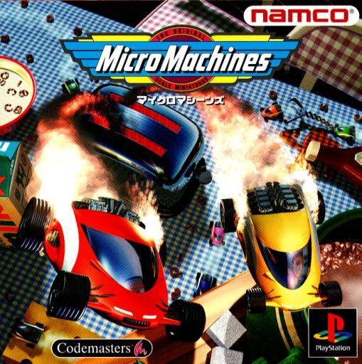 Micro Machines Micro Machines