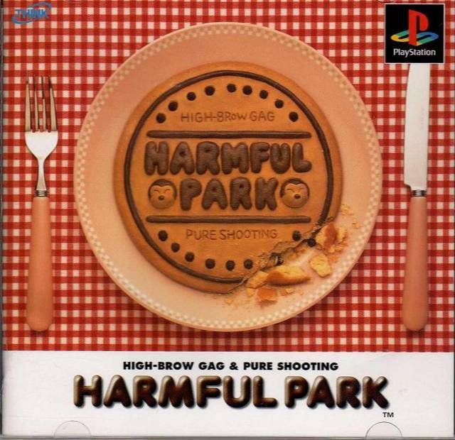 Harmful Park Harmful Park