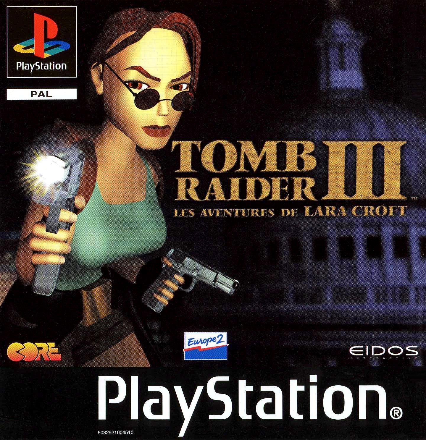 Tomb Raider III