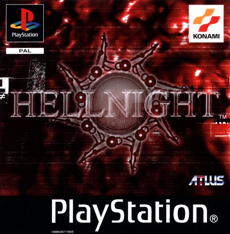 Hellnight (Undub)