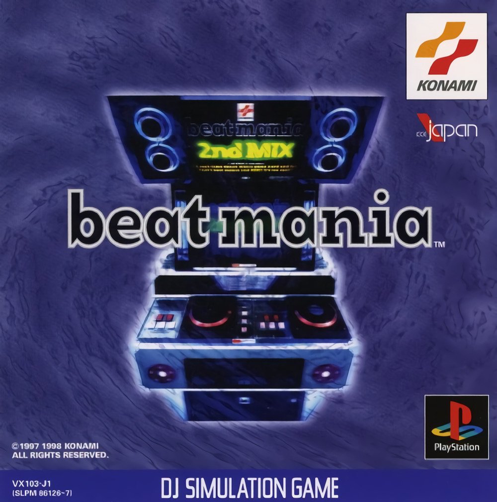 Beatmania