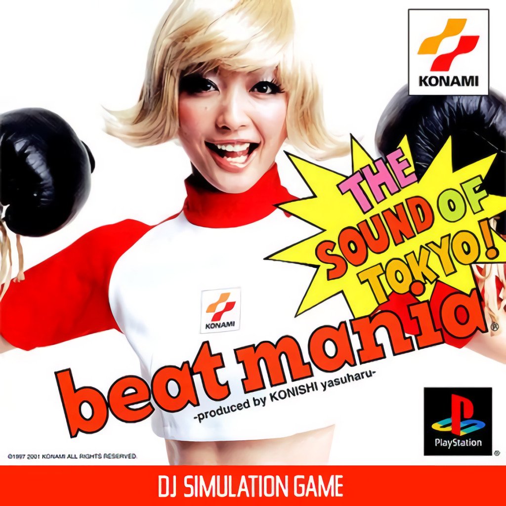 Beatmania: The Sound of Tokyo