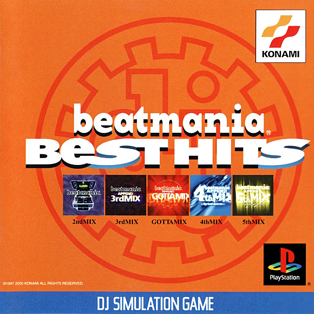 Beatmania Best Hits Beatmania Best Hits
