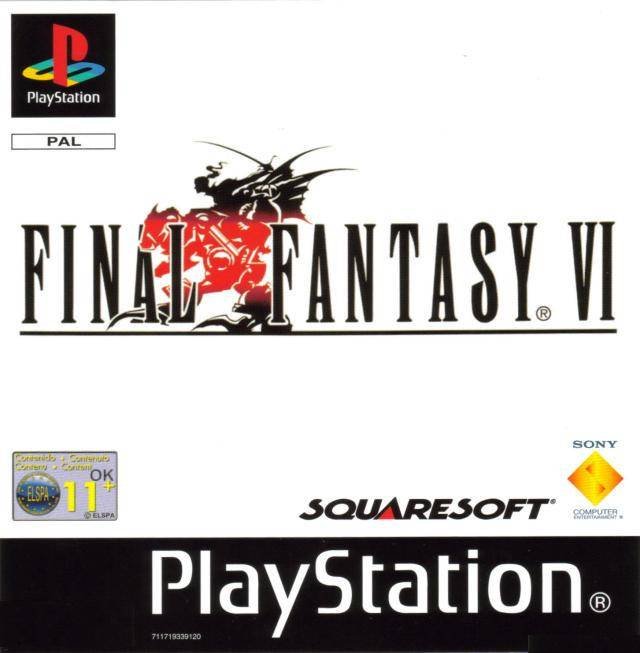 Final Fantasy VI Final Fantasy VI