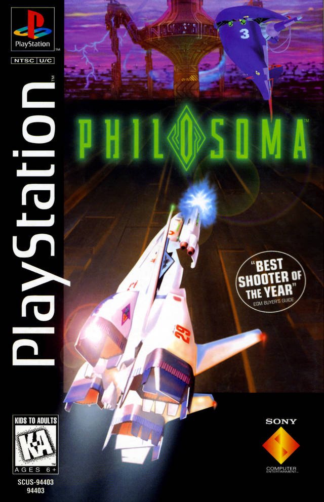 Philosoma Philosoma