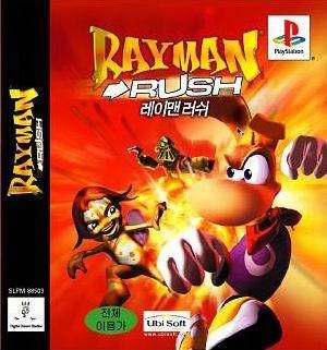 Rayman Rush Rayman Rush