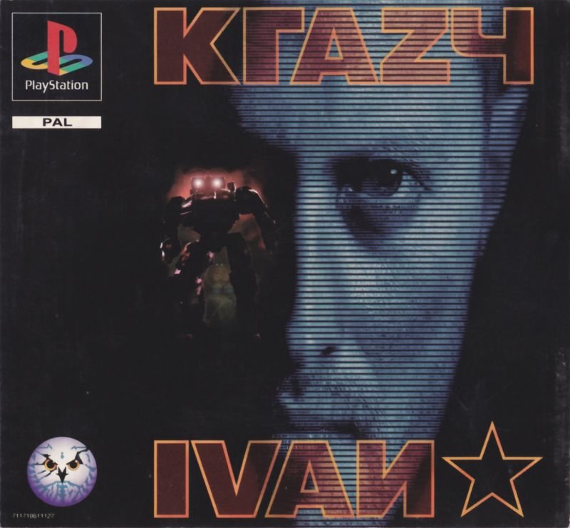 Krazy Ivan Krazy Ivan