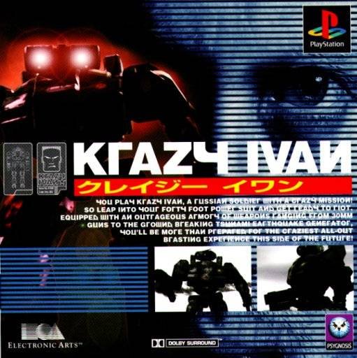 Krazy Ivan Krazy Ivan
