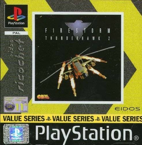 Firestorm: Thunderhawk 2 Firestorm: Thunderhawk 2