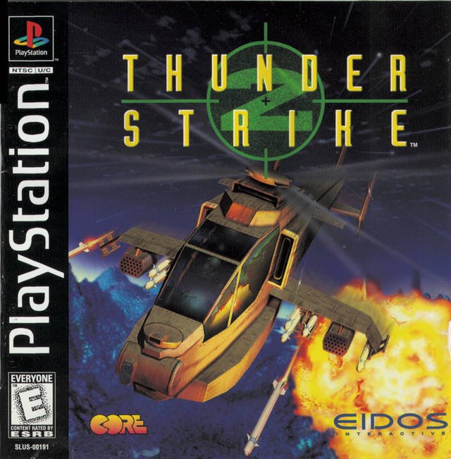 ThunderStrike 2 ThunderStrike 2