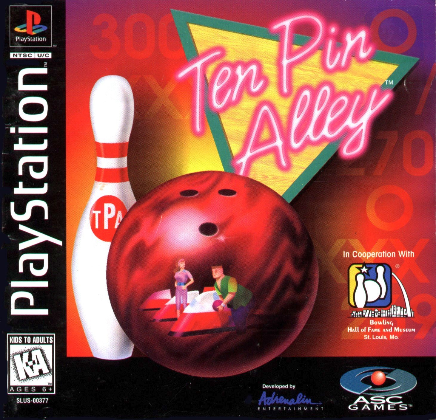 Ten Pin Alley Ten Pin Alley