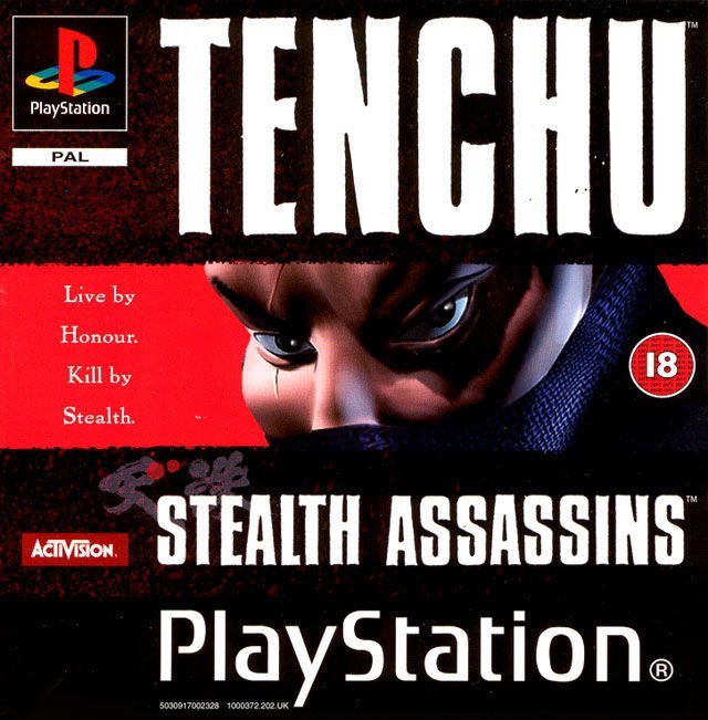 Tenchu: Stealth Assassins (Demo)