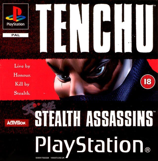 Tenchu: Stealth Assassins (Demo) Tenchu: Stealth Assassins (Demo)
