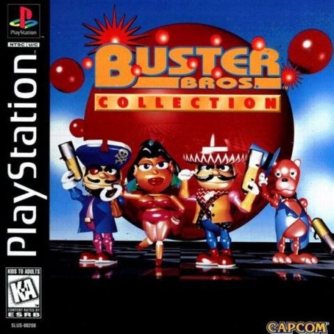 Buster Bros Collection Buster Bros Collection