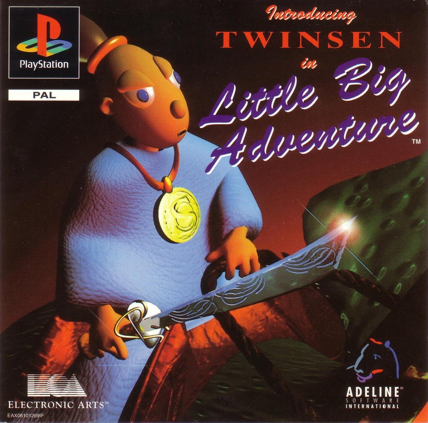 Little Big Adventure Little Big Adventure