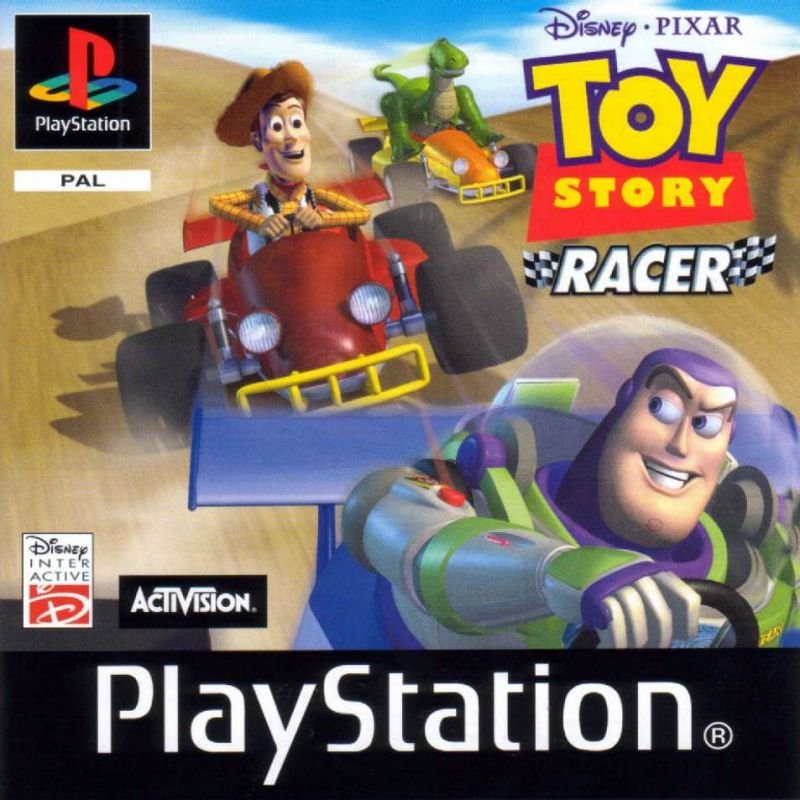Toy Story Racer Toy Story Racer
