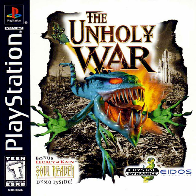 The Unholy War The Unholy War