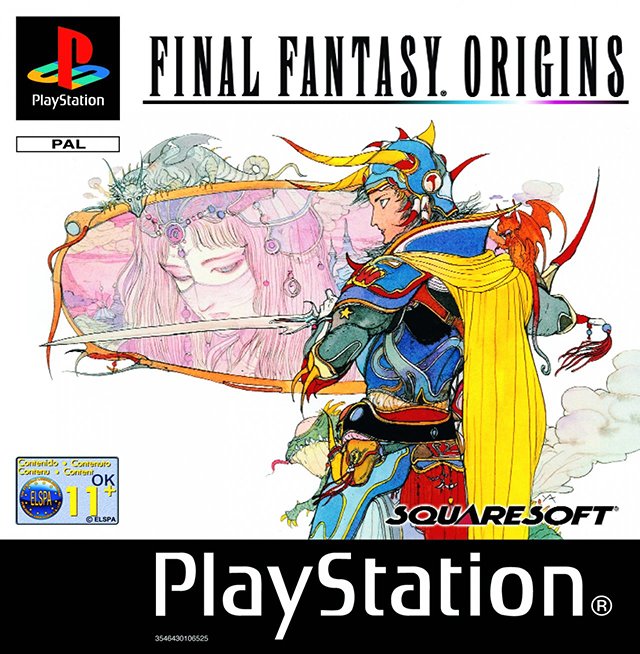 Final Fantasy Origins Final Fantasy Origins