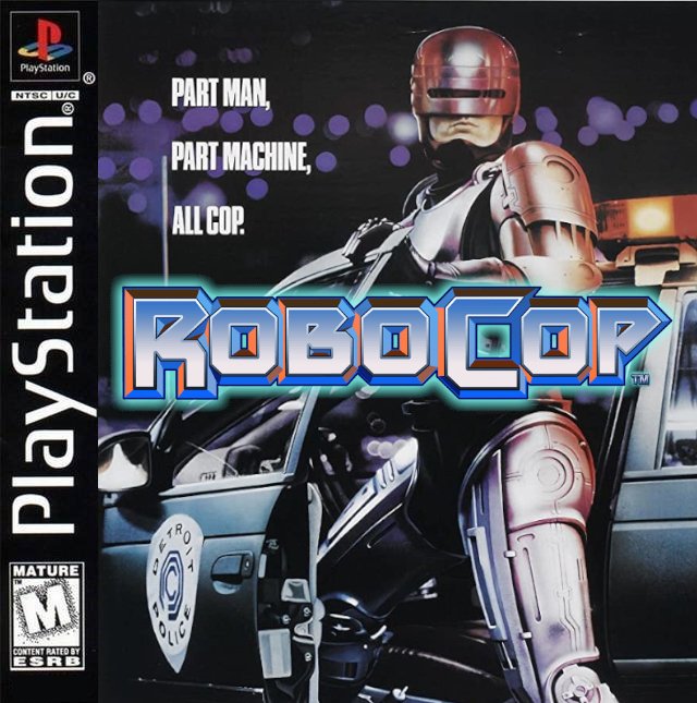 Robocop (Prototype)