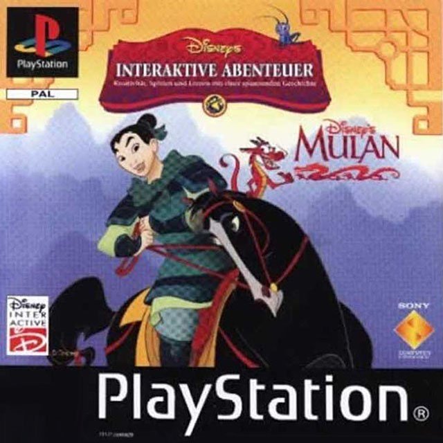 Disneys Interaktive Abenteuer: Disneys Mulan Disneys Interaktive Abenteuer: Disneys Mulan