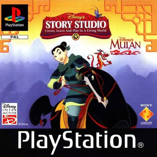 Disney's Story Studio: Disney's Mulan