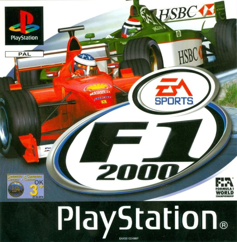 F1 2000 F1 2000