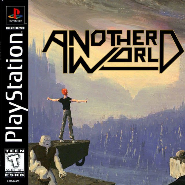 Another World Another World