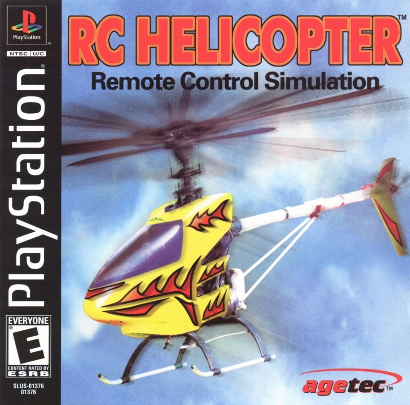 RC Helicopter RC Helicopter