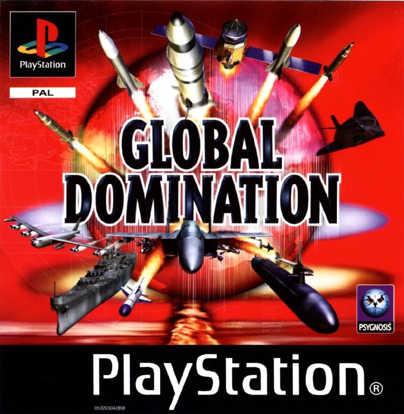 Global Domination Global Domination