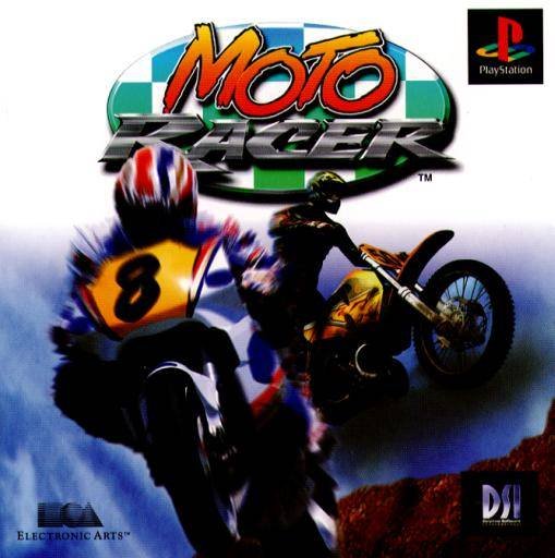 Moto Racer Moto Racer