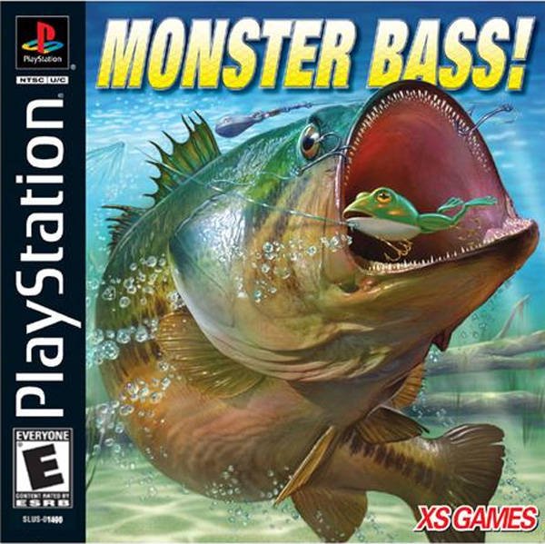 Monster Bass! Monster Bass!