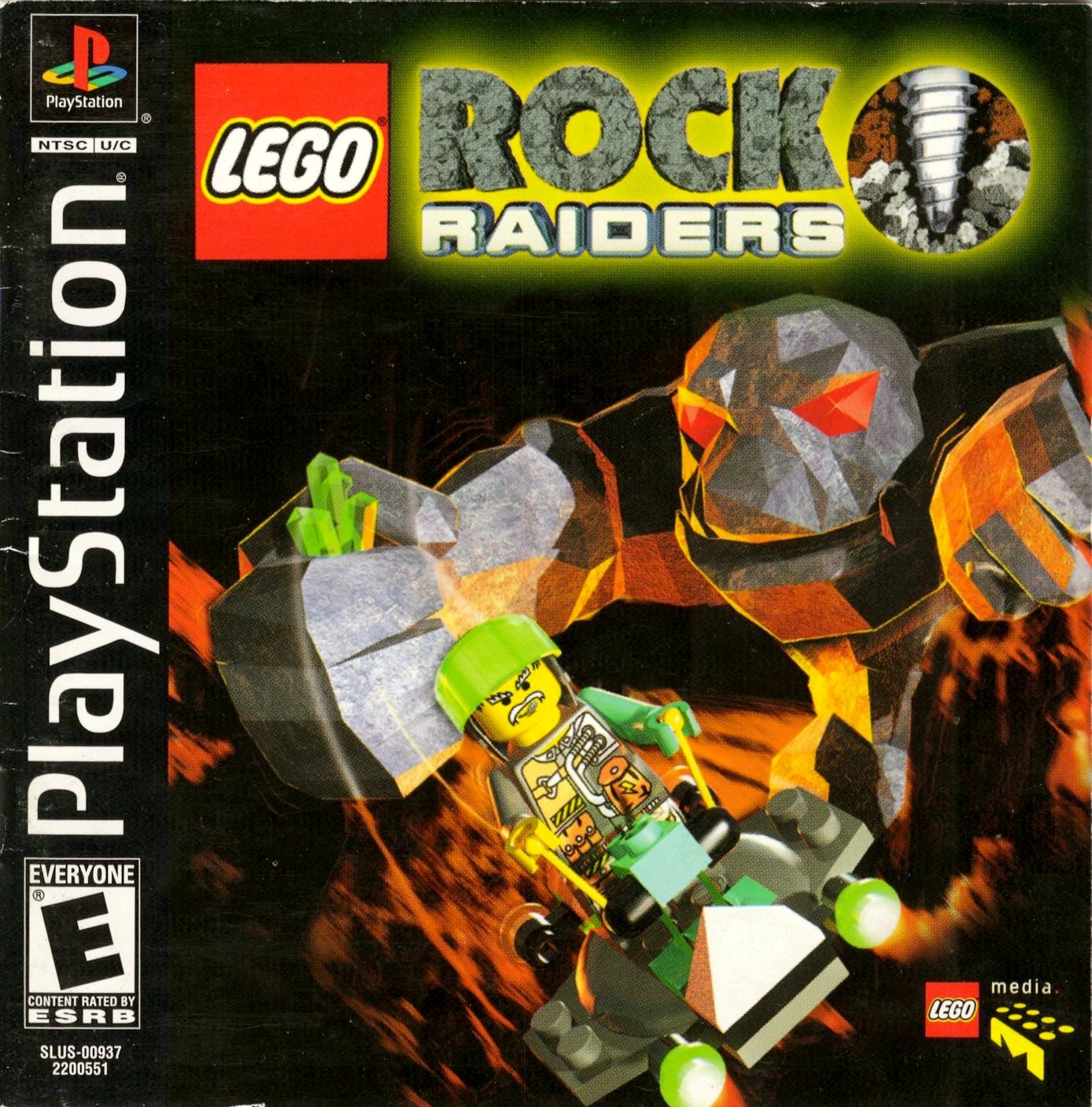 LEGO Rock Raiders LEGO Rock Raiders