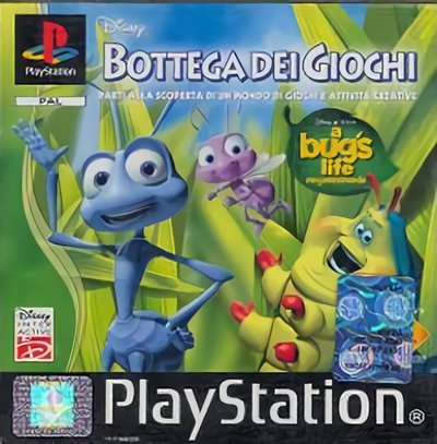 Bottega dei Giochi: A Bug's Life Megaminimondo