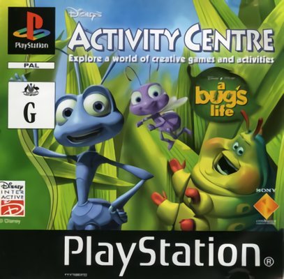 A Bug's Life Activity Centre A Bug's Life Activity Centre