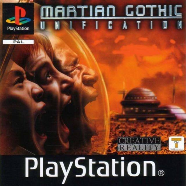 Martian Gothic: Unification Martian Gothic: Unification
