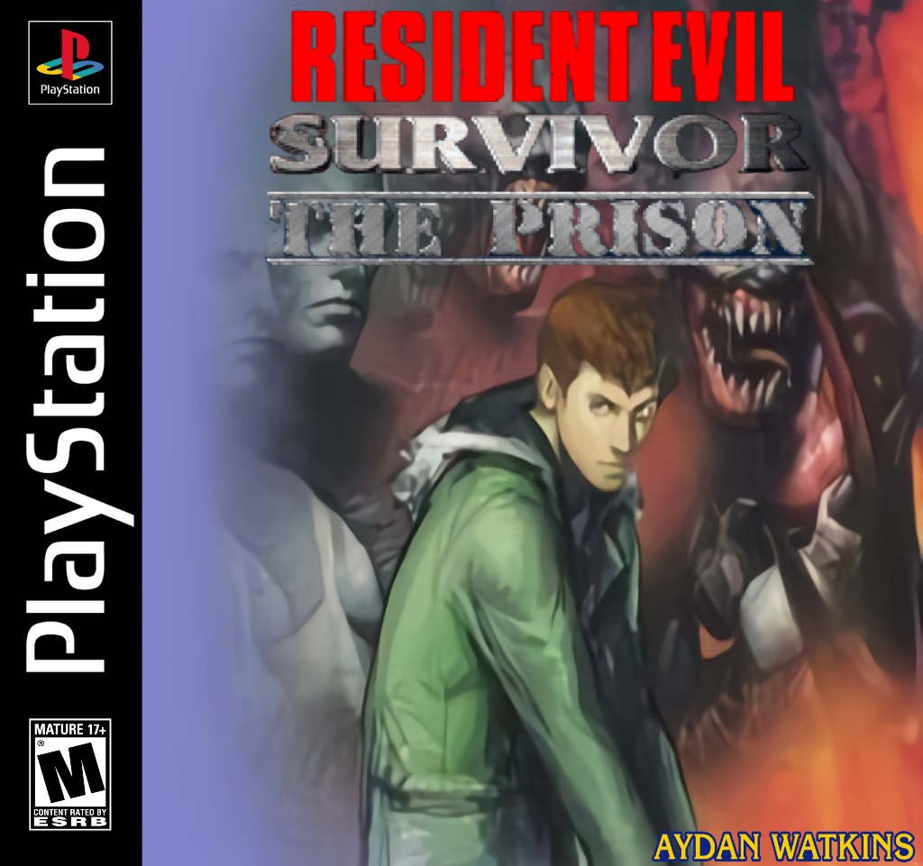 Resident Evil: Survivor Redux - The Prison