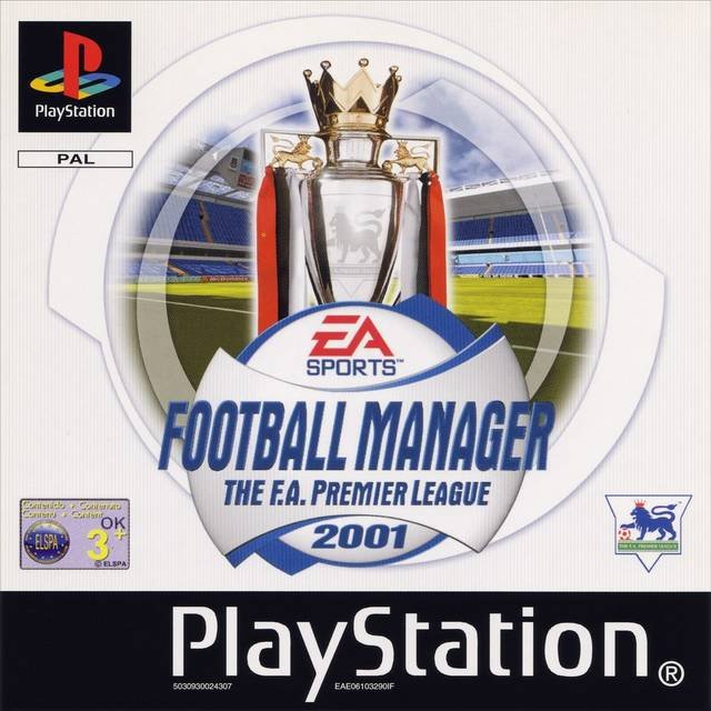 The F.A. Premier League Football Manager 2001 The F.A. Premier League Football Manager 2001